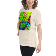 Women's Relaxed T-Shirt #208