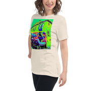 Women's Relaxed T-Shirt #215