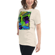 Women's Relaxed T-Shirt #201