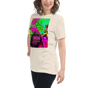 Women's Relaxed T-Shirt #212