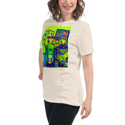 Women's Relaxed T-Shirt #193