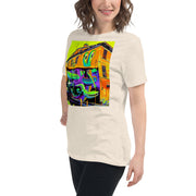 Women's Relaxed T-Shirt #220