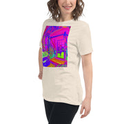 Women's Relaxed T-Shirt #185
