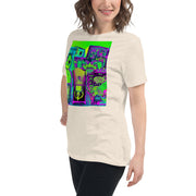 Women's Relaxed T-Shirt #196