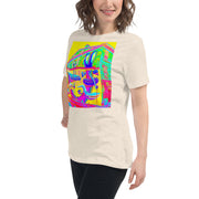 Women's Relaxed T-Shirt #214