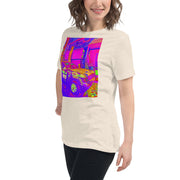 Women's Relaxed T-Shirt #187