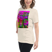 Women's Relaxed T-Shirt #194