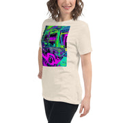 Women's Relaxed T-Shirt #181