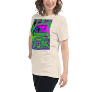 Women's Relaxed T-Shirt #207
