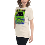 Women's Relaxed T-Shirt #206