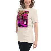 Women's Relaxed T-Shirt #180