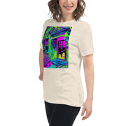 Women's Relaxed T-Shirt #184