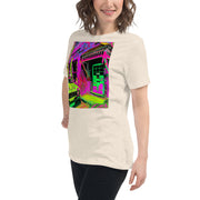 Women's Relaxed T-Shirt #182