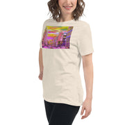Women's Relaxed T-Shirt #374