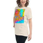Women's Relaxed T-Shirt #329