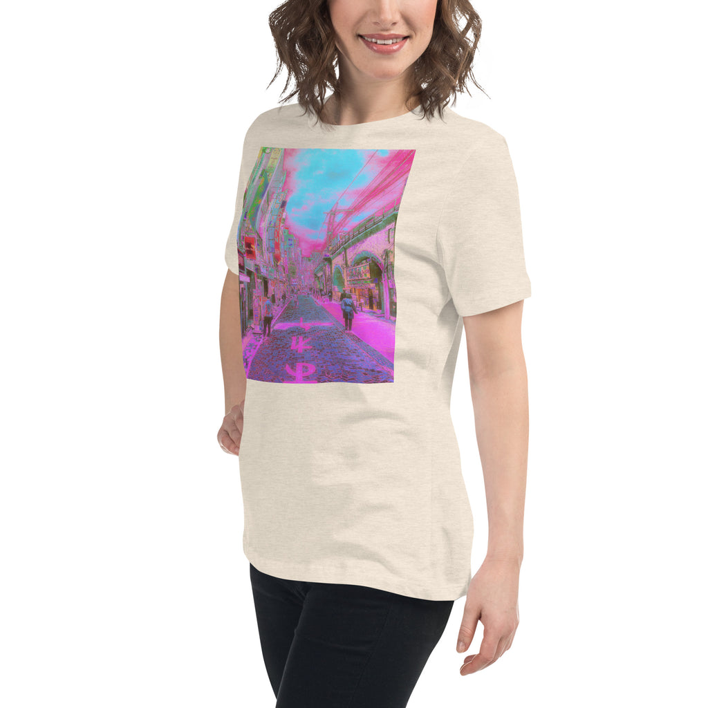Women's Relaxed T-Shirt #351