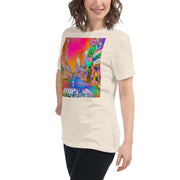 Women's Relaxed T-Shirt #331