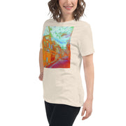 Women's Relaxed T-Shirt #365