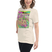Women's Relaxed T-Shirt #371