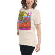 Women's Relaxed T-Shirt #344