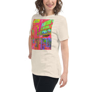 Women's Relaxed T-Shirt #345