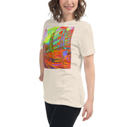 Women's Relaxed T-Shirt #347