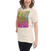Women's Relaxed T-Shirt #363