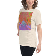 Women's Relaxed T-Shirt #357