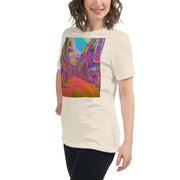 Women's Relaxed T-Shirt #362