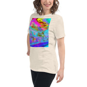 Women's Relaxed T-Shirt #332