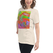 Women's Relaxed T-Shirt #341