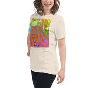 Women's Relaxed T-Shirt #343