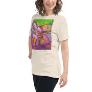 Women's Relaxed T-Shirt #328
