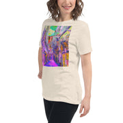 Women's Relaxed T-Shirt #354