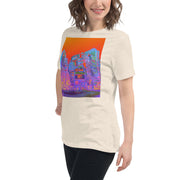 Women's Relaxed T-Shirt #327
