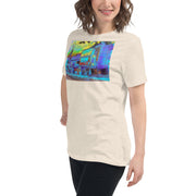 Women's Relaxed T-Shirt #336