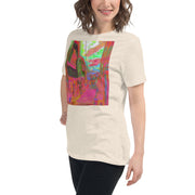 Women's Relaxed T-Shirt #366