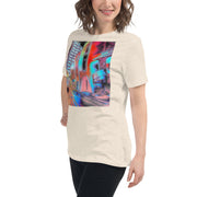 Women's Relaxed T-Shirt #337