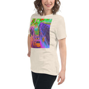 Women's Relaxed T-Shirt #338