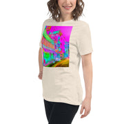 Women's Relaxed T-Shirt #330