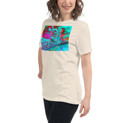 Women's Relaxed T-Shirt #335