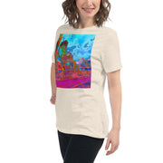 Women's Relaxed T-Shirt #326