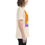 Women's Relaxed T-Shirt #93