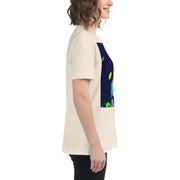 Women's Relaxed T-Shirt #105