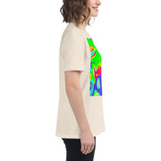 Women's Relaxed T-Shirt #100