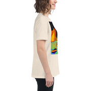 Women's Relaxed T-Shirt #153