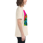 Women's Relaxed T-Shirt #217