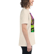 Women's Relaxed T-Shirt #182