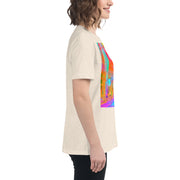 Women's Relaxed T-Shirt #329