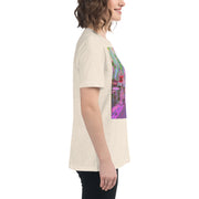 Women's Relaxed T-Shirt #351